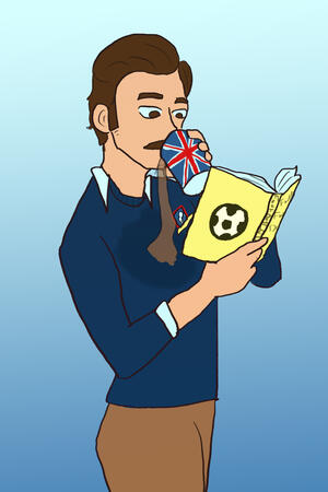 Ted Lasso